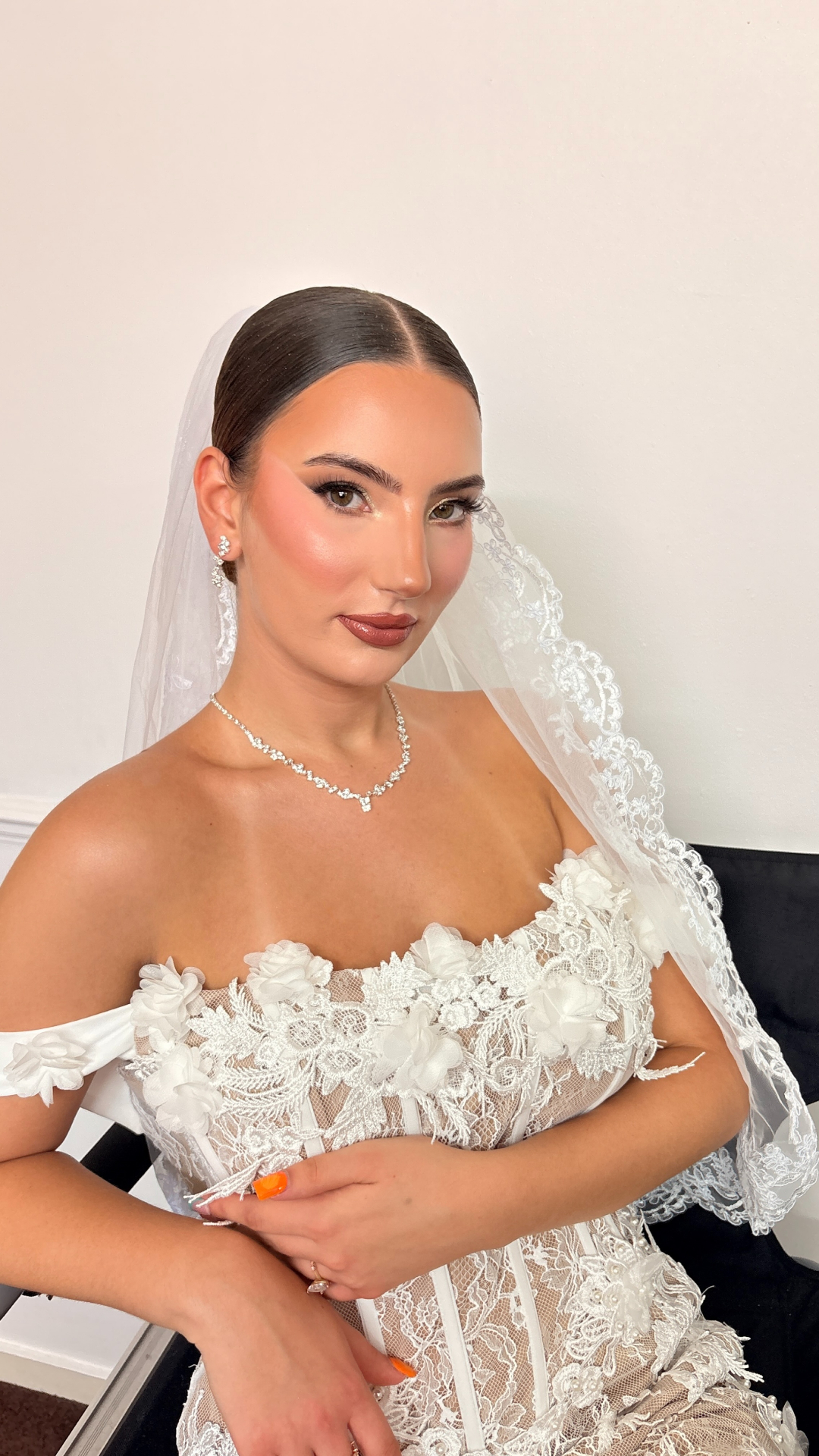 Bridal Makeup by Makeup by Jannaa