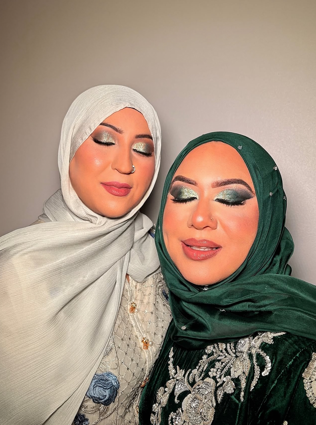 Group Makeup Only (3+) by Makeup by Jannaa